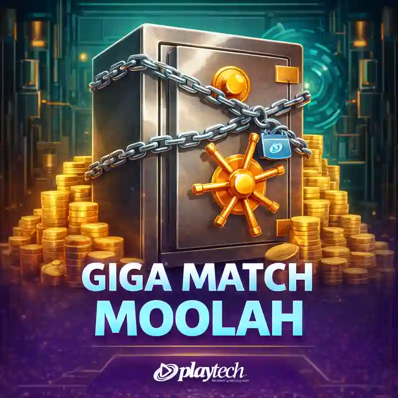 Giga Match Moolah Casino Slot Game