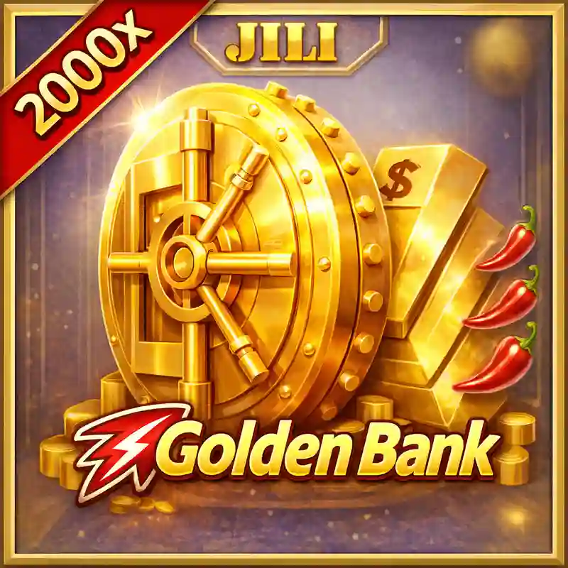 Golden Bank Slot Game at 99boncasino
