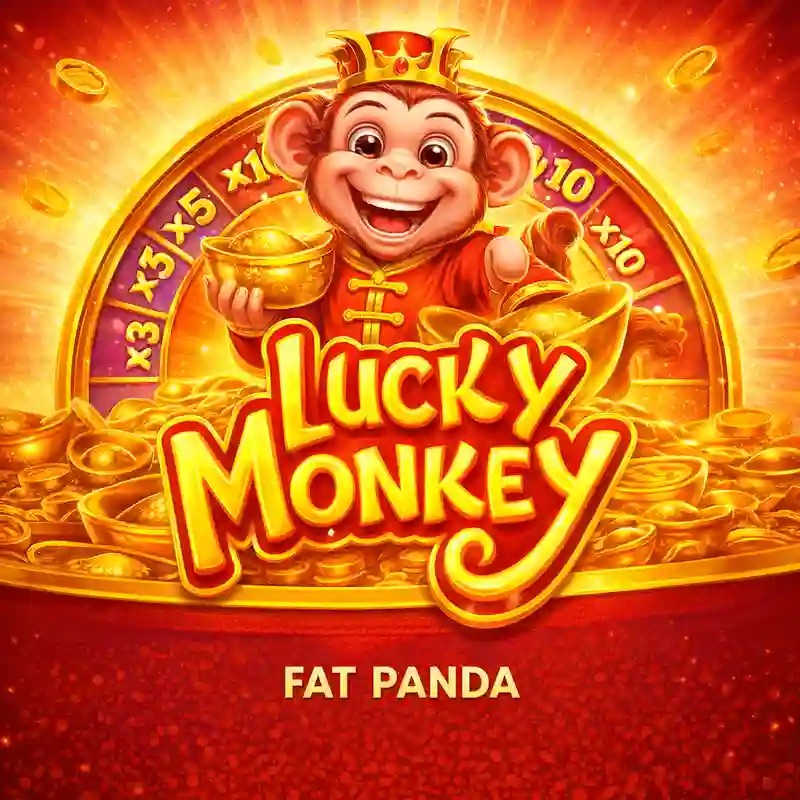 Lucky Monkey Slot Machine