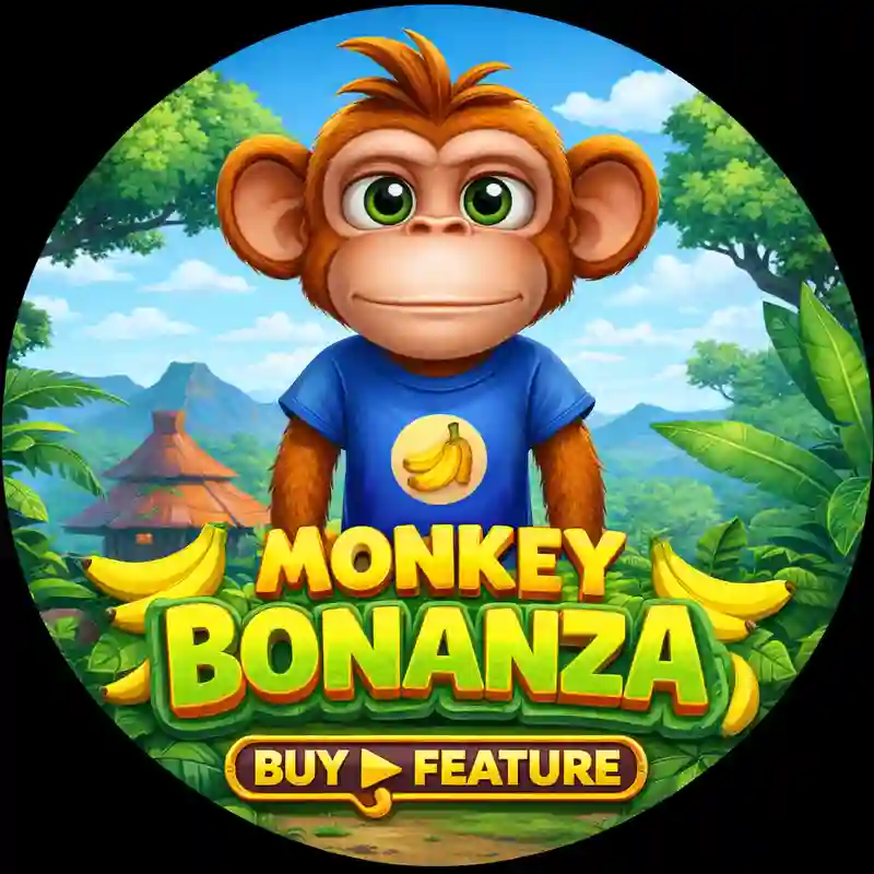 Monkey Bonanza online slot game preview
