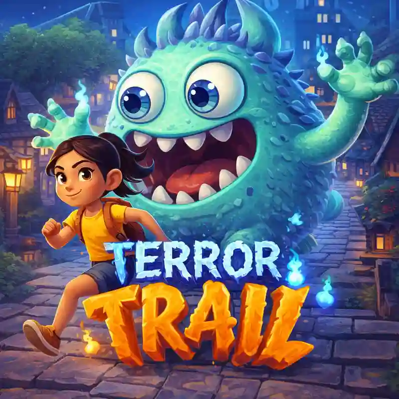 Terror Trail Slot Game 99boncasino