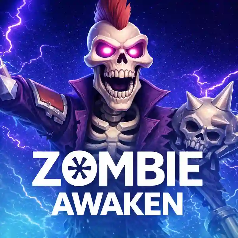Zombie Awaken slot game thumbnail